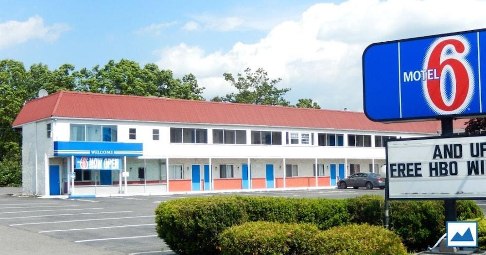 Motel 6-Frackville, Pa المظهر الخارجي الصورة
