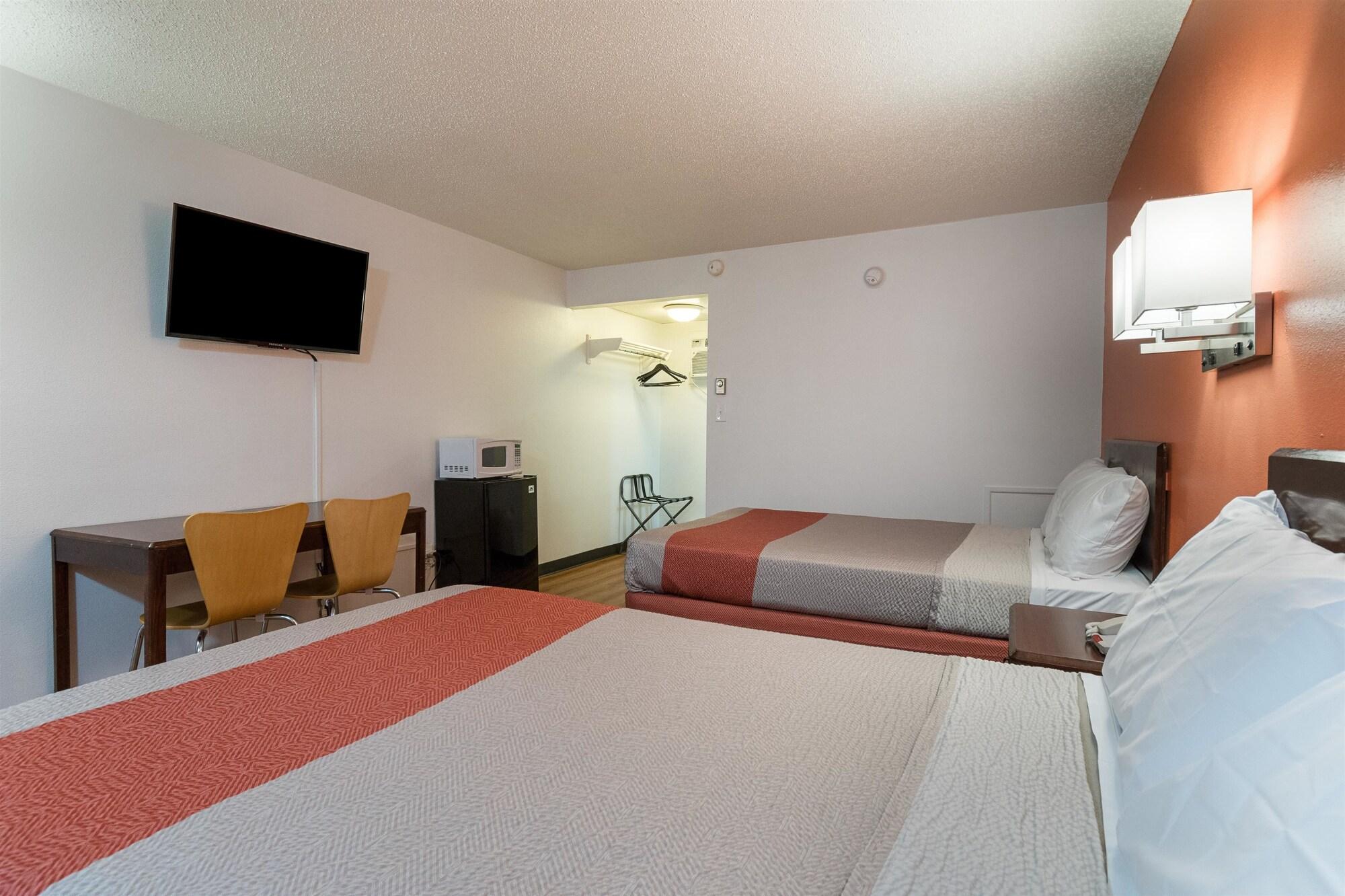 Motel 6-Frackville, Pa المظهر الخارجي الصورة
