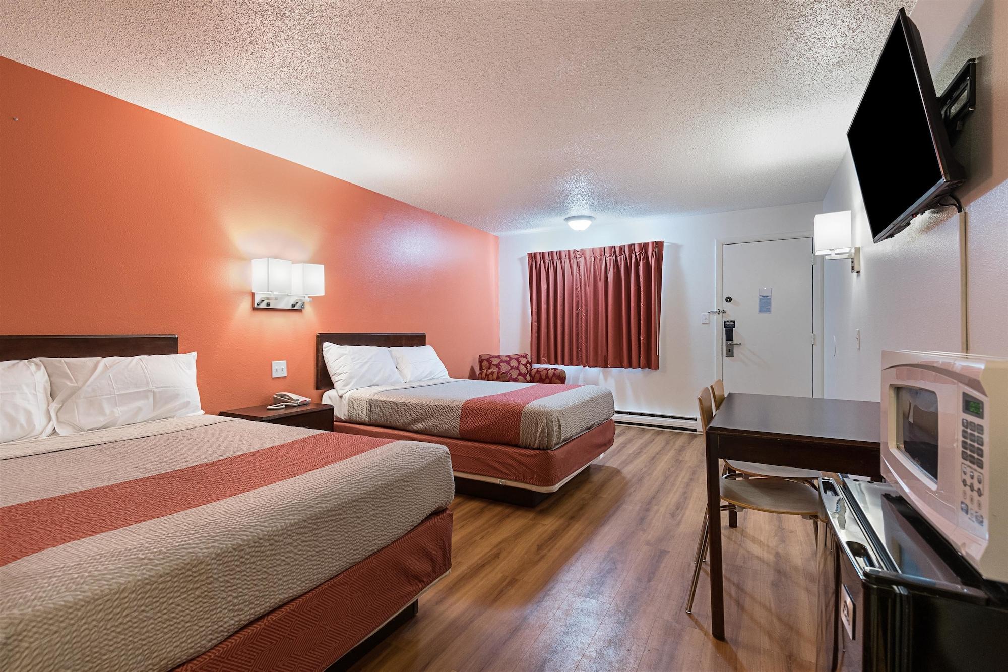 Motel 6-Frackville, Pa المظهر الخارجي الصورة