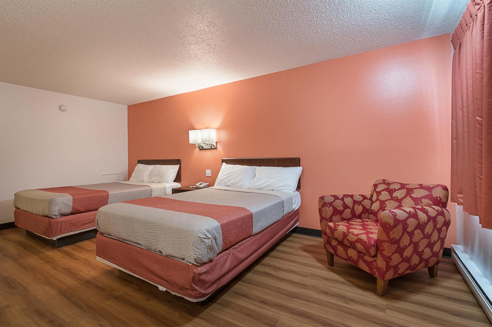 Motel 6-Frackville, Pa المظهر الخارجي الصورة
