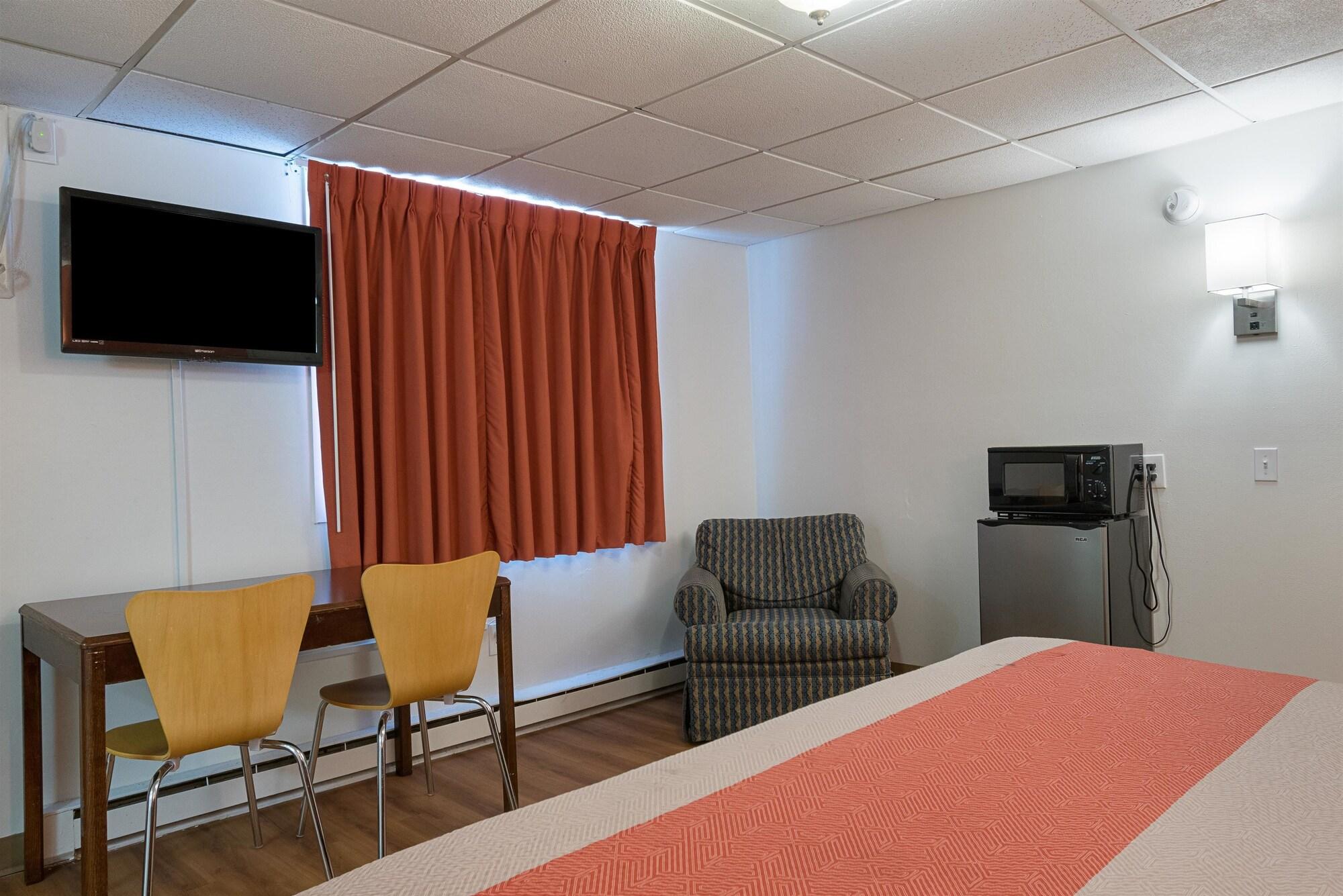 Motel 6-Frackville, Pa المظهر الخارجي الصورة