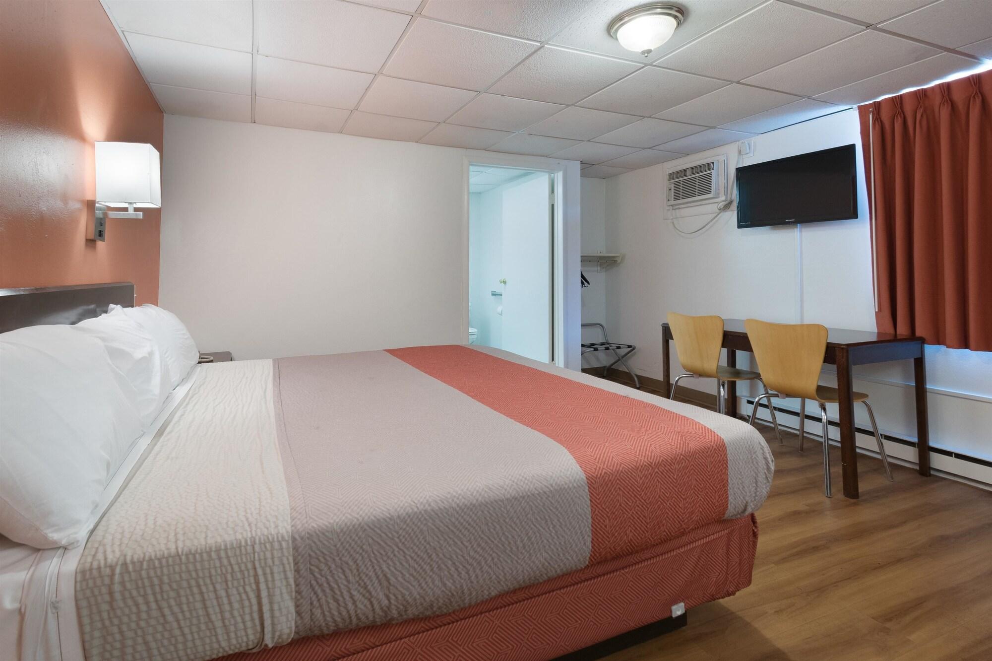 Motel 6-Frackville, Pa المظهر الخارجي الصورة