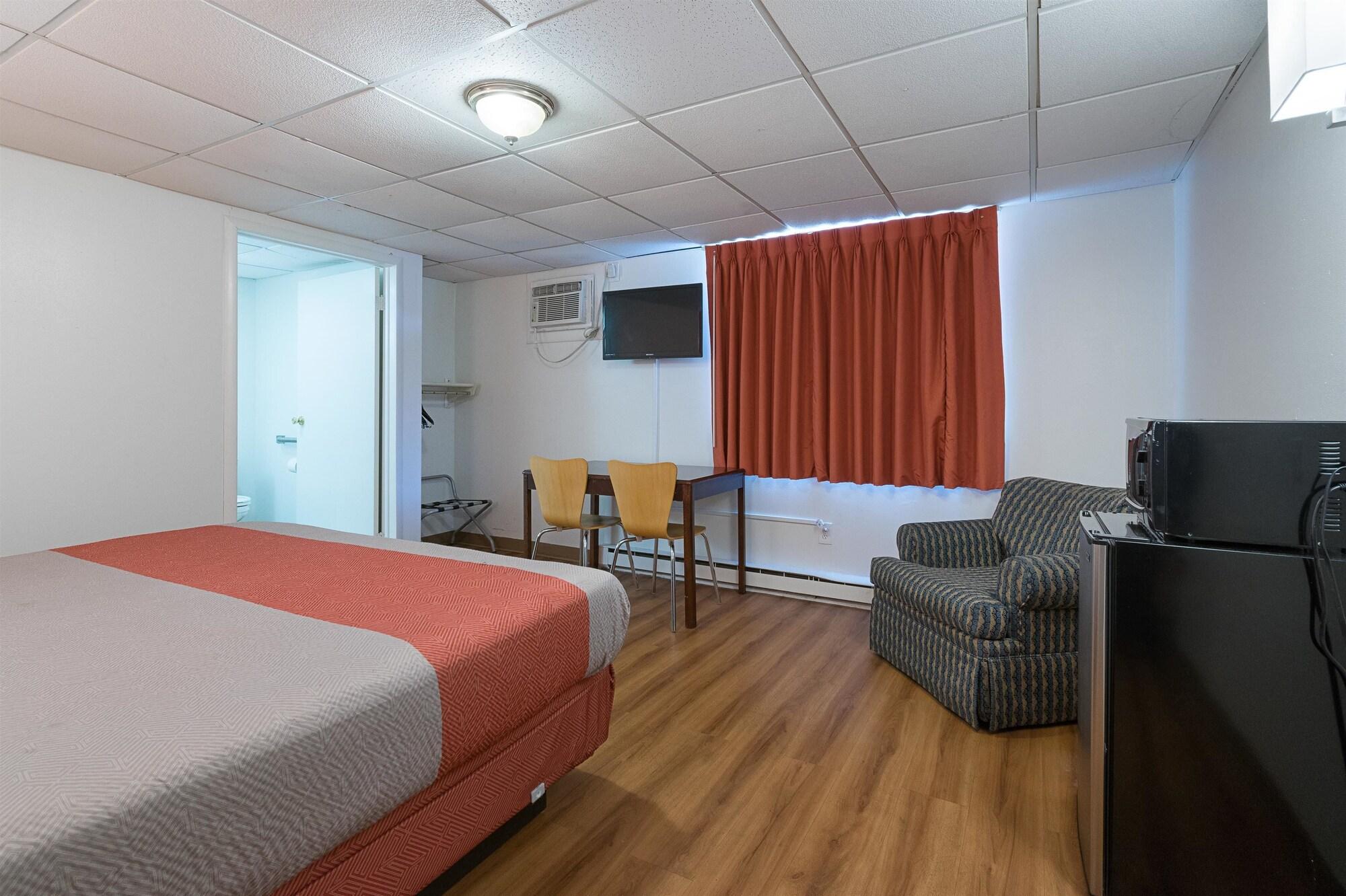 Motel 6-Frackville, Pa المظهر الخارجي الصورة