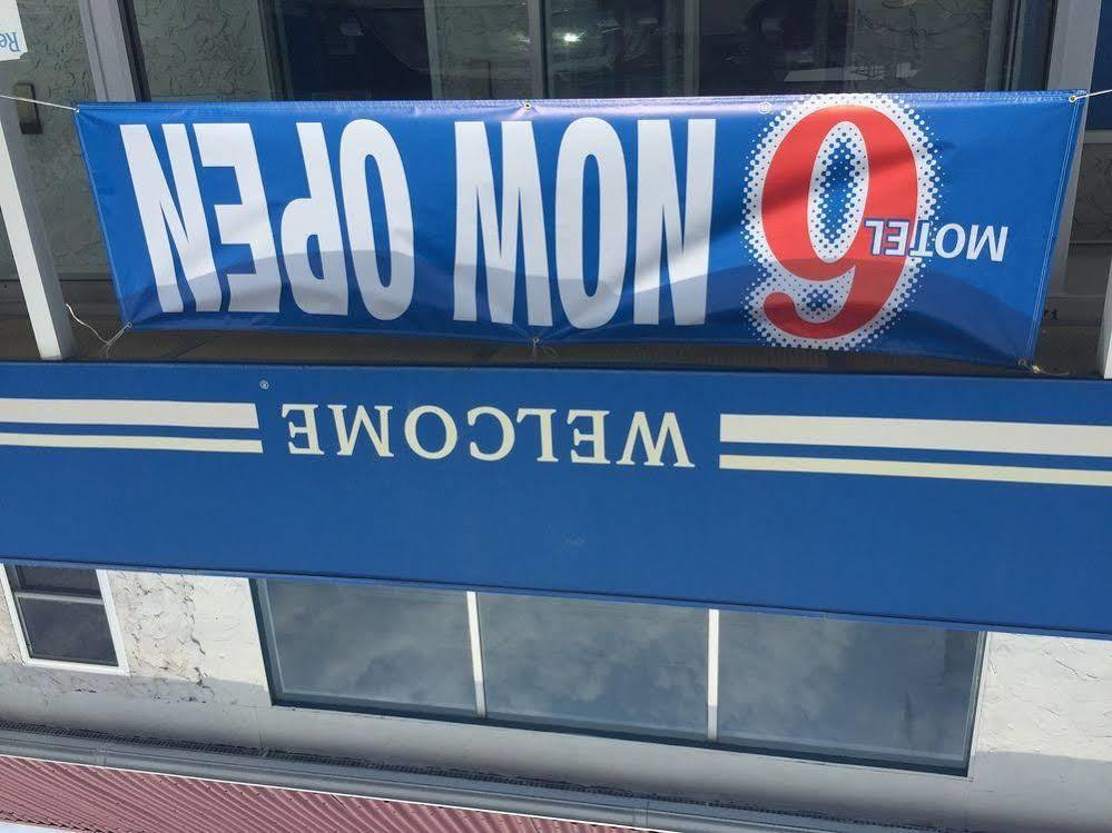Motel 6-Frackville, Pa المظهر الخارجي الصورة