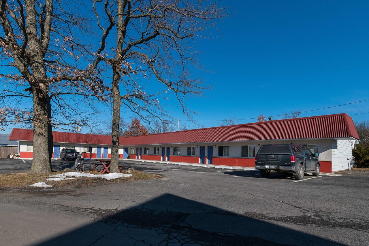Motel 6-Frackville, Pa المظهر الخارجي الصورة