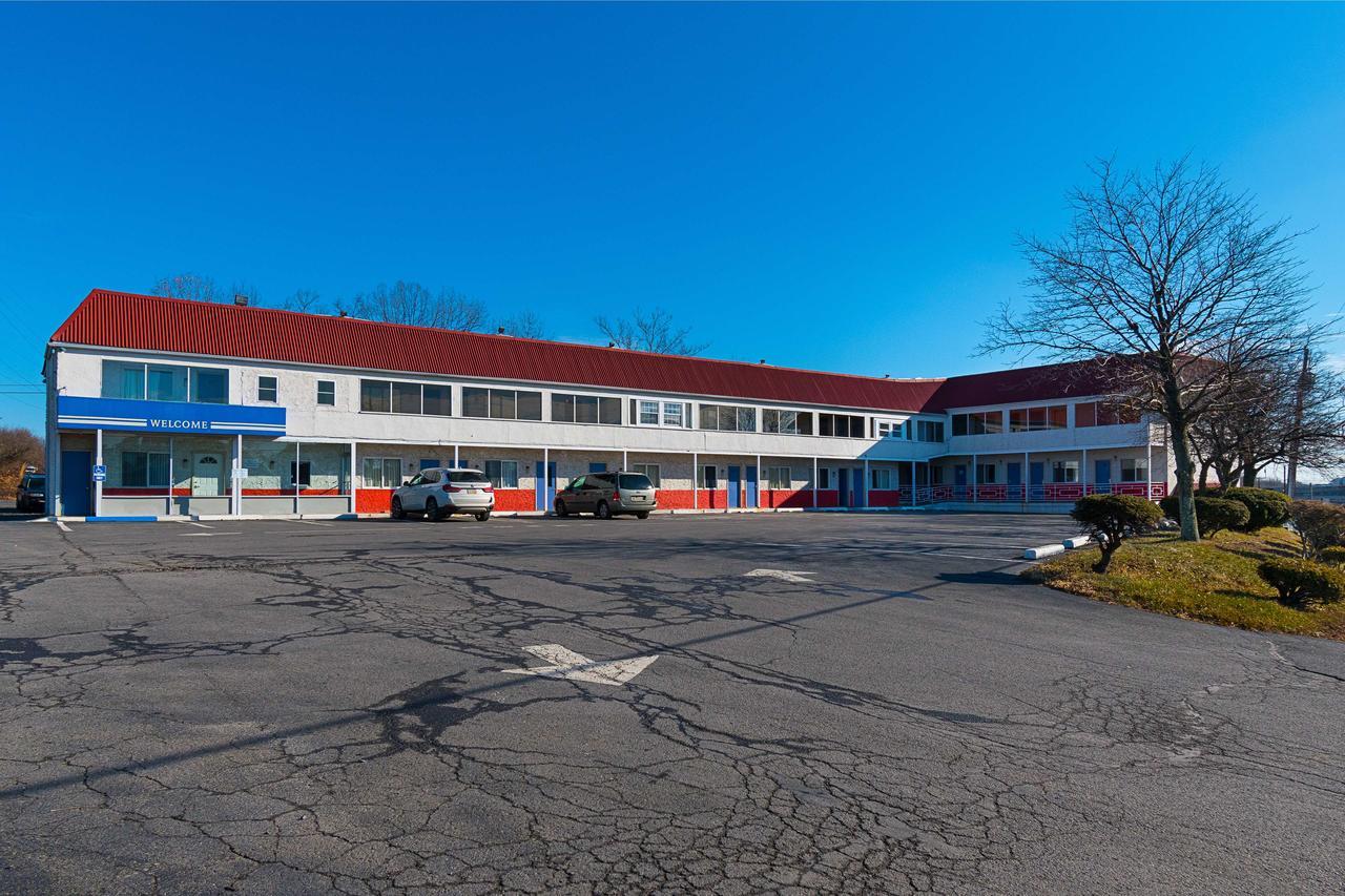 Motel 6-Frackville, Pa المظهر الخارجي الصورة