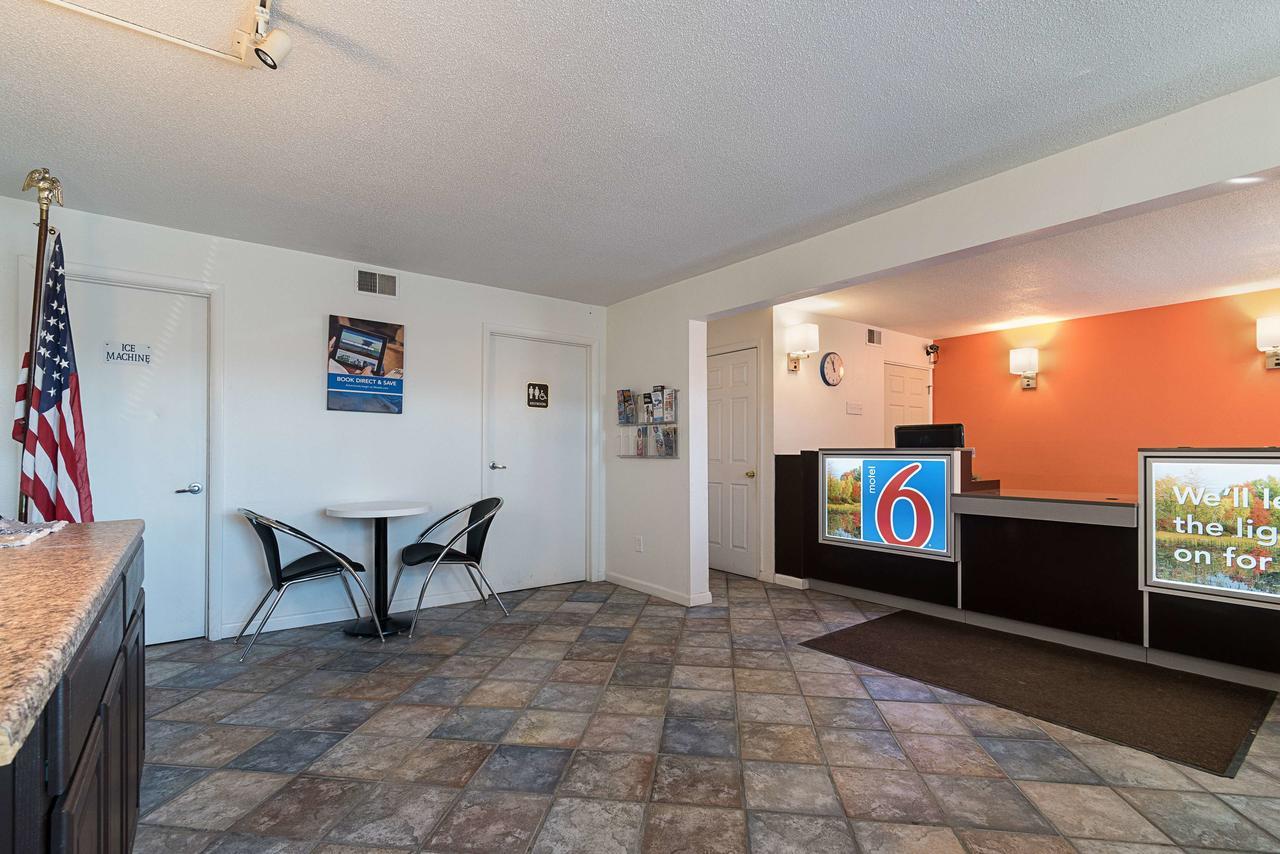 Motel 6-Frackville, Pa المظهر الخارجي الصورة
