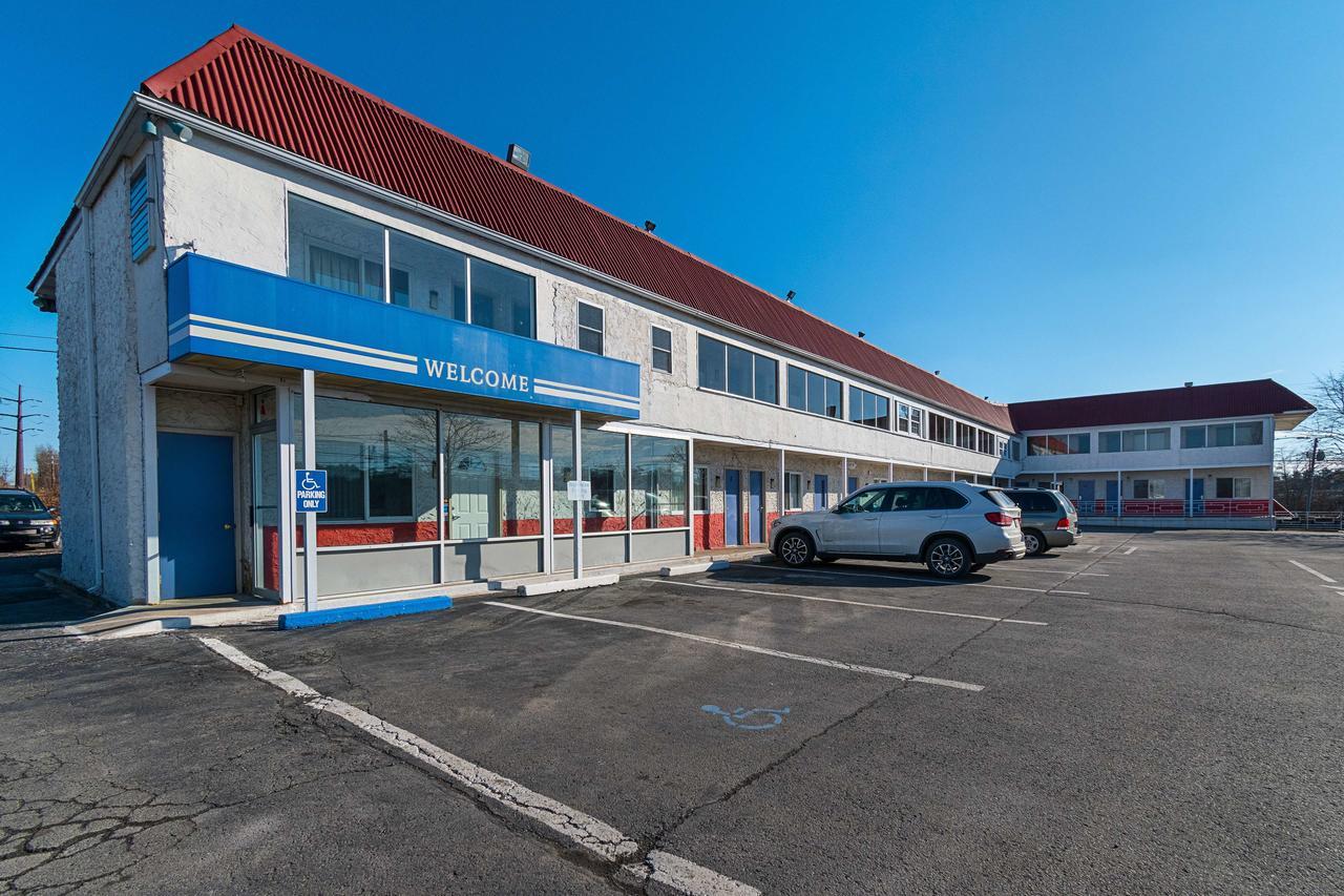 Motel 6-Frackville, Pa المظهر الخارجي الصورة