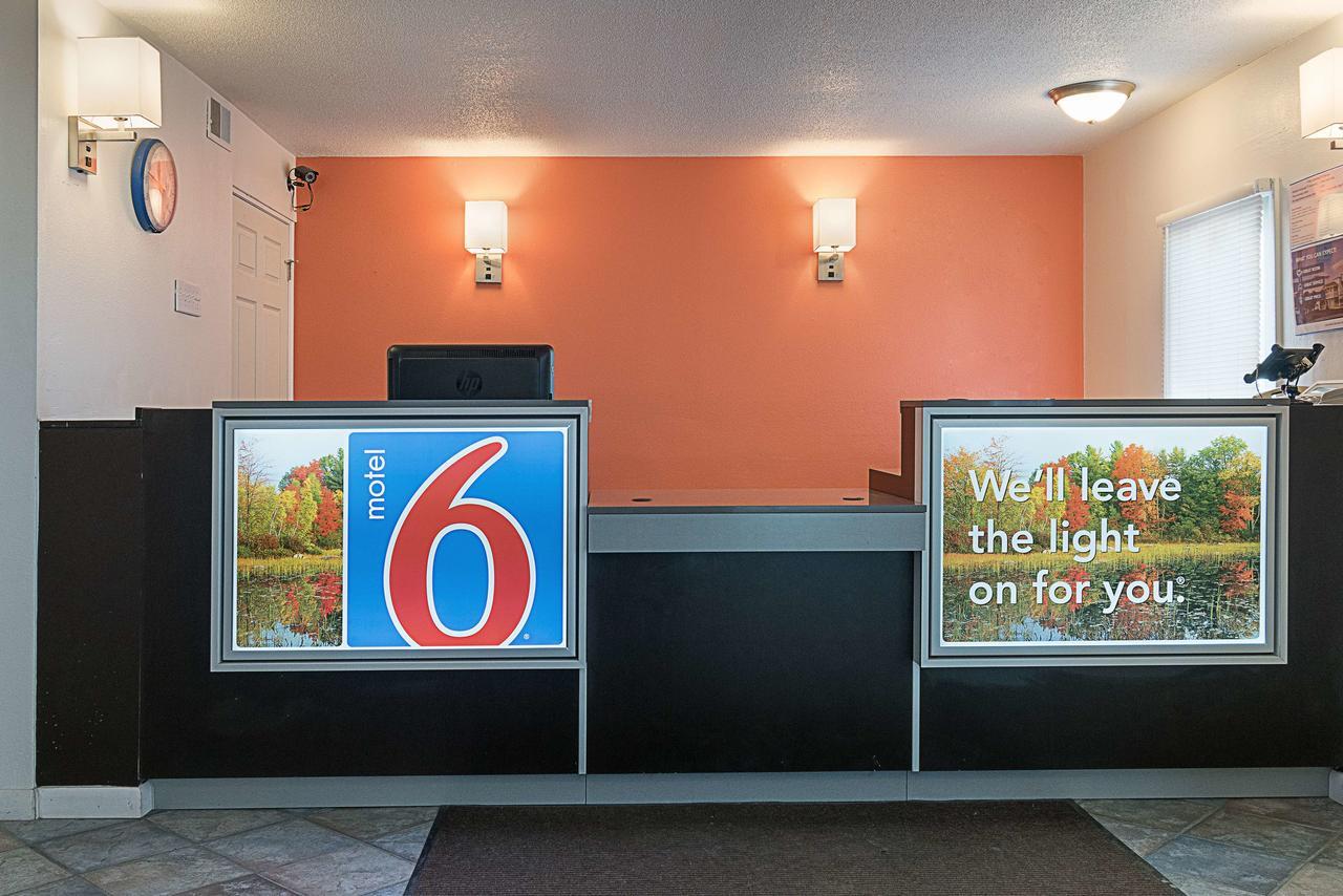 Motel 6-Frackville, Pa المظهر الخارجي الصورة