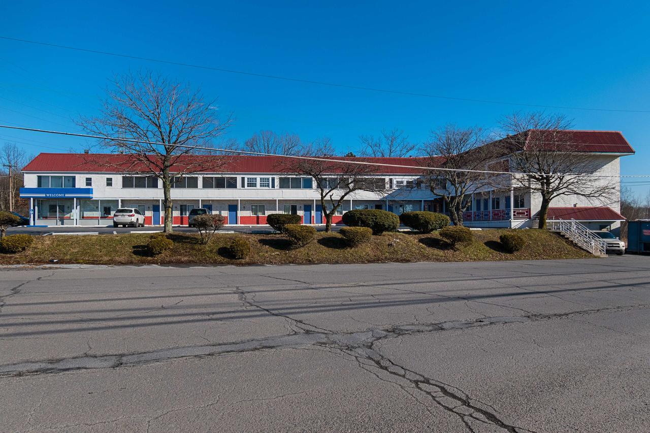 Motel 6-Frackville, Pa المظهر الخارجي الصورة