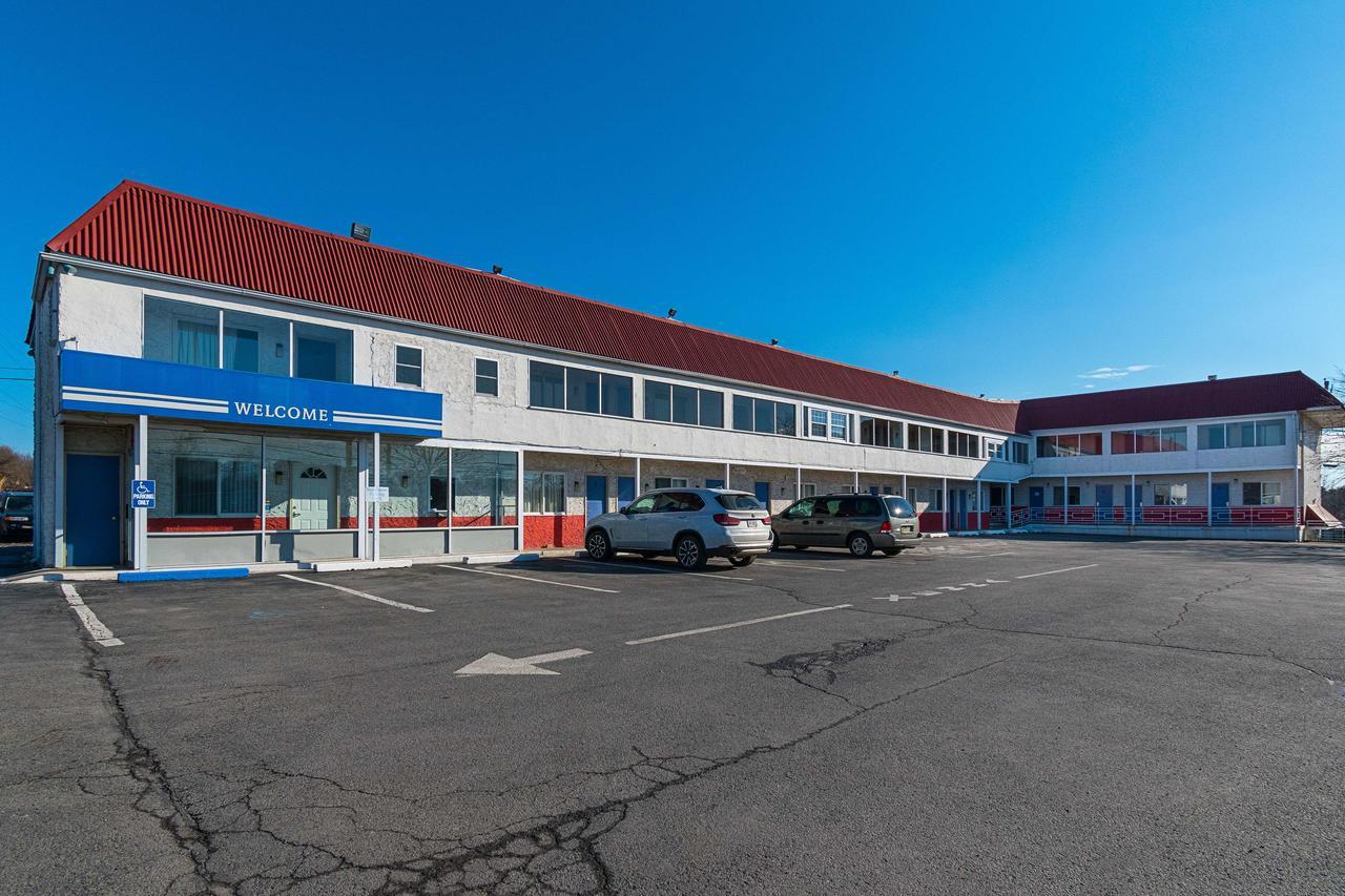 Motel 6-Frackville, Pa المظهر الخارجي الصورة