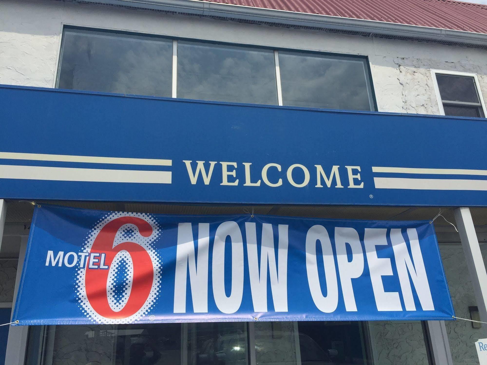 Motel 6-Frackville, Pa المظهر الخارجي الصورة